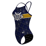 Full Armour Swim Team - Skinny Strap Swimsuit