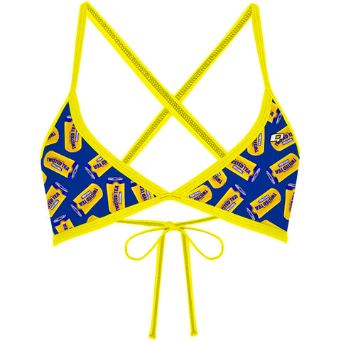 Twisted TEA 2023 - Tieback Bikini Top