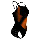 CATHEDRAL PREP RAMBLERS - Skinny Strap Swimsuit