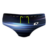 Strobe Blue - Classic Brief