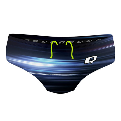 Strobe Blue - Classic Brief