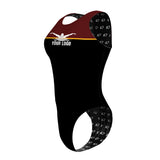 wp_custom07 - Women Waterpolo Swimsuit Cheeky Cut