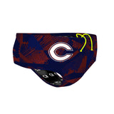 Columbus High School 22 FV1 - Classic Brief Swimsuit