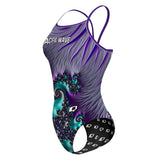 Pacific Wave 2 - Sunback Tank Swimsuit