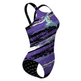 Dundas Pandemonium - Classic Strap Swimsuit