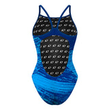 Rumblefish UHC 2022 - Skinny Strap Swimsuit
