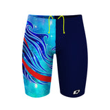 Bay of Island Ocean swimmers - Jammer Swimsuit