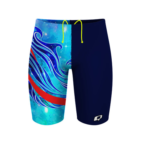 Bay of Island Ocean swimmers - Jammer Swimsuit