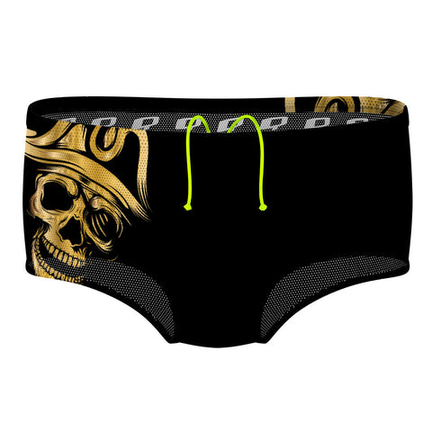 Piratas 2021 Draga - Mesh Drag Swimsuit