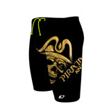 Piratas KN Swim Gold - Jammer Swimsuit