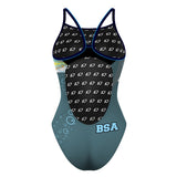 BSA Tuna skinny - Skinny Strap Swimsuit