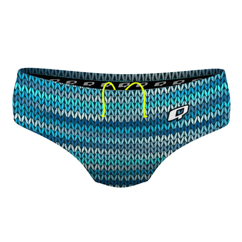 Winter sweater Classic Brief Swimsuit