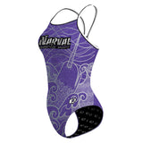 Narval - Skinny Strap Swimsuit