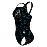 Cornwall Underwater - Classic Strap Swimsuit