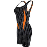 Okotoks Stingrays - Classic Strap Long Knee Women Jammer