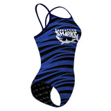 Saskatoon Sharks - Skinny Strap Swimsuit