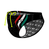 Mexico WP FV - Waterpolo Brief Swimsuit