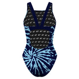Devon Dolphins - Classic Strap Swimsuit