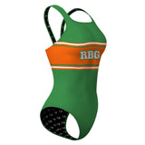RBG 1 - Classic Strap Swimsuit