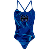 Harry Ainley School - Tieback One Piece Swimsuit