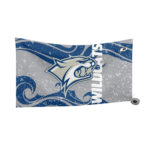 UNH Wildcats - Quick Dry Towel