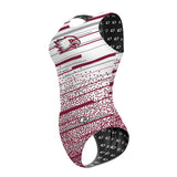 Douglas - Women's Waterpolo Swimsuit Classic Cut