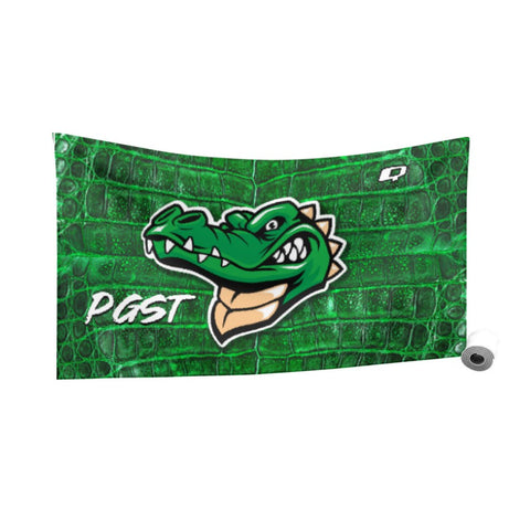 Pinegate Swim Team - Quick Dry Towel