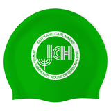 Jewish Community - Swimoutlet 22770550 (GREEN/2) - Custom Silicon Swimcap