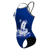Stella - Skinny Strap Swimsuit