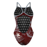 HCHS 23 V2 - Skinny Strap Swimsuit