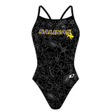 Salinas HS FV - Skinny Strap Swimsuit