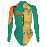 Guppy Long sleeve - Surf Swimming Suit Classic Cut