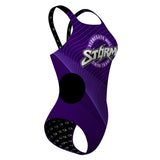 Stonegate Hill Swim Team - Classic Strap Swimsuit