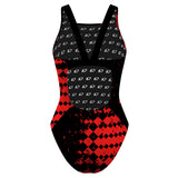 Vista High 24 - Classic Strap Swimsuit