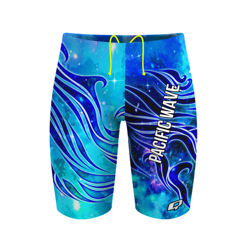 Pacific Wave 1 - Jammer Swimsuit