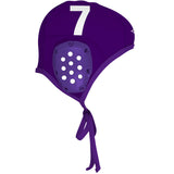 Carlsbad Purple - Water Polo Cap