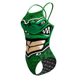Pinegate Swim Team - Skinny Strap