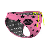 East Grand Rapids WP Pink - Waterpolo Brief Swimsuit