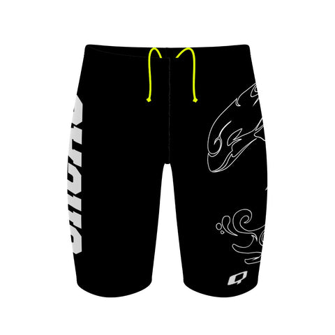 Battleford Orcas - Jammer Swimsuit