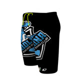 Carolina Blue Waves SC FV - Jammer Swimsuit
