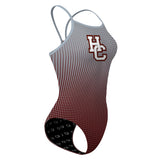 HCHS 23 V3 - Skinny Strap Swimsuit