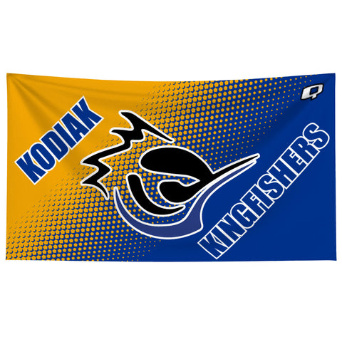 Kodiak Kingfisher 5 - Microfiber Swim Towel