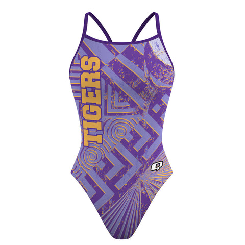 Hagerstown skinny 1 - Skinny Strap Swimsuit