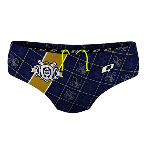 Full Armour Swim Team - Classic Brief Swimsuit