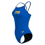 Indian Valley Swim Team - Skinny Strap Swimsuit