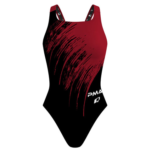 PMA FV - TAS - Classic Strap Swimsuit