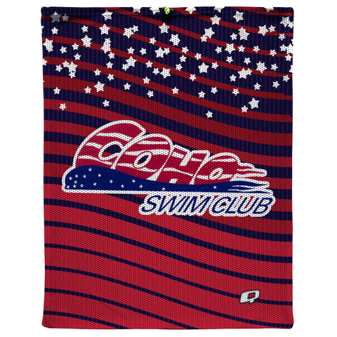 COHO swim club - Mesh Bag