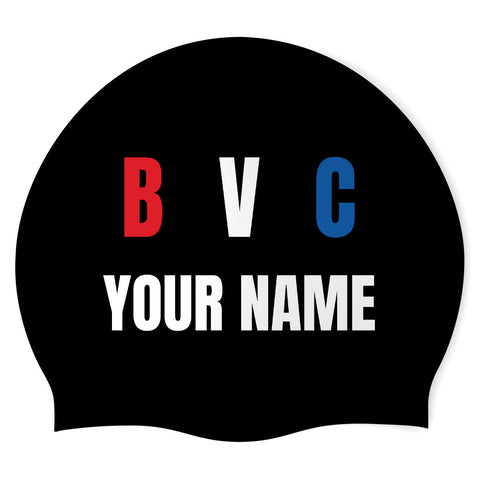 BVC - Swimoutlet PO22723743 (BL/3) - Custom Silicon Swimcap