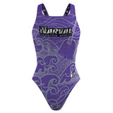 Narval 23 - Classic Strap Swimsuit