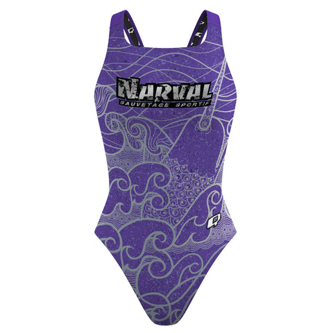 Narval 23 - Classic Strap Swimsuit